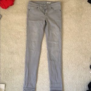 Uniqlo skinny jeans